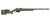 Ruger M77 Hawkeye Long Range Target Rifle in 6.5 PRC with Matte Black Finish