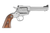 Ruger Bearcat .22 LR Revolver with Stainless Finish and Adjustable Sights