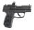 Ruger Max-9 9mm Semi-Auto Pistol with ReadyDot Micro Reflex Sight - Black Nitride Finish