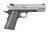Ruger SR1911 .45 ACP Stainless Steel Semi-Auto Pistol with G10 Grips and Novak Sights