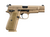 FN High Power 9mm Semi-Auto Pistol with Flat Dark Earth Finish and 10+1 Capacity 66-102108