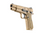FN High Power 9mm Semi-Auto Pistol with Flat Dark Earth Finish and 10+1 Capacity 66-102108