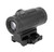 Holosun MP3XBDC 3x Prism Scope with Picatinny Rail Mount - 3x Magnification