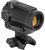Holosun ARO-GD2 1x 2 MOA Gold Dot Red Dot Sight with Unlimited Eye Relief