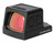 Holosun EPSRD6 Enclosed Reflex Sight with 6 MOA Red Dot - Black Anodized