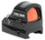 Holosun HE407CGRX2 Reflex Sight with 2 MOA Green Dot, Black Anodized Finish