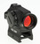 Holosun HS403R 2 MOA Red Dot Sight with Unlimited Field of View and Waterproof Design