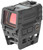 Holosun AEMS-221301 Micro Red Dot Sight with Green Dot and Circle Reticle