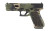 GLOCK 20 Gen5 MOS 10mm with M81 Torn Camo Finish and Laser Stippled Grip - Model PA205S203MOS