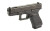 Glock 19C (V) 9mm Compact Striker Fired Pistol with 10-Round Capacity