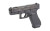 GLOCK 45C (V) 9mm Semi-Automatic Pistol with 10-Round Capacity, Black - Model PV4559201