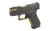 GLOCK 43X 9mm Sub-Compact Semi-Automatic Pistol with MOS and Fixed Sights PX4350201FRMOS