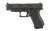 GLOCK 48 9mm Compact Pistol with Front Rail – Model UA4850201FR