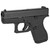GLOCK 42 380 ACP Sub-Compact Semi-Automatic Pistol with Fixed Sights