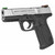 Smith & Wesson SD40VE 40 S&W Semi-Automatic Pistol with 4-Inch Barrel and Hi-Viz Sights
