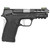 Smith & Wesson S&W PC Shield EZ 380 ACP Micro Compact Pistol with 8-Round Capacity and Tritium Night Sights