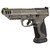 Smith & Wesson M&P M2.0 9mm Competitor Pistol with 5-Inch Barrel, Tungsten Finish