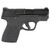 Smith & Wesson Shield Plus 9mm Micro Compact Pistol with Optic Ready Slide and Night Sights 13558
