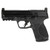 Smith & Wesson M&P M2.0 Compact 9mm Pistol with Optics Ready Slide and 15-Round Magazines 13568