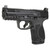 Smith & Wesson M&P M2.0 Compact 9mm Pistol with Optics Ready Slide and 15-Round Magazines 13568