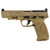 Smith & Wesson M&P 9 M2.0 9mm Pistol with 5-Inch Barrel and Flat Dark Earth Finish