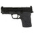 Smith & Wesson Equalizer 9mm Micro Compact Pistol with 3.675-inch Barrel and Optic Cut