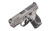 Smith & Wesson M&P M2.0 Compact 9mm Pistol, Model 14102