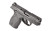 Smith & Wesson Bodyguard 2.0 380 ACP Micro Compact Semi-Automatic Handgun with Night Sight 14192
