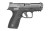 Smith & Wesson M&P Shield X 9mm Compact Semi-Automatic Pistol with Night Sight and Customizable Optic Cut