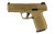 Smith & Wesson SD9 2.0 9mm Full Size Semi-Automatic Handgun with 4-Inch Barrel and FDE Finish Bundle