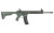 Smith & Wesson M&P15-22 Sport 22LR Rifle with 16.5-Inch Threaded Barrel and Magpul MOE SL Stock