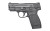 Smith & Wesson Shield M2.0 45 ACP Compact Pistol with 3.3-inch Barrel and White Dot Sights
