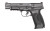 Smith & Wesson M&P9 M2.0 Metal HD 9mm Full-Size Pistol with Night Sights and 17-Round Capacity