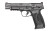 Smith & Wesson M&P9 M2.0 Metal HD 9mm Full-Size Semi-Automatic Pistol with 5-Inch Barrel