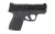 Smith & Wesson Shield Plus 9MM Micro Compact Pistol with Optic Ready Slide and Night Sights 14724