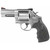 Smith & Wesson Model 686 Plus Deluxe .357 Magnum Revolver with 3-Inch Barrel and Adjustable Sights