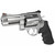 Smith & Wesson Model 500 .500 S&W Revolver with 4-Inch Barrel and Adjustable Sights