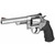 Smith & Wesson Model 629-6 .44 Magnum Revolver with 6-Inch Barrel and Stainless Steel Frame