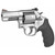 Smith & Wesson 686 Plus Revolver with 3-inch Barrel in Stainless Steel - Model 164300