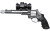 Smith & Wesson Performance Center Model 629 Magnum Hunter Revolver - 7.5 Inch Barrel, 44 Magnum, Stainless Steel