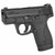 Smith & Wesson M&P Shield 9mm Micro Compact Pistol with 3.1-Inch Barrel and 8-Round Capacity