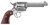 Ruger Vaquero .45 Colt Stainless Revolver with Fixed Sights and 6-Round Capacity