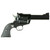 Ruger Blackhawk .45 Colt Single Action Revolver with 4.6-inch Barrel