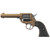 Ruger Wrangler .22 LR Single Action Revolver with 4.62-inch Barrel in Burnt Bronze
