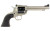 Ruger Super Wrangler .22LR/.22WMR Single Action Revolver with Adjustable Sights, 5.5-inch Barrel, Silver Alloy Frame