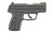 Ruger MAX-9 9mm Sub-Compact Semi-Automatic Pistol with 10-Round Capacity