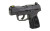 Ruger Max-9 9mm Sub-Compact Striker-Fired Pistol with Front Night Sight and Safety - California Compliant