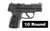 Ruger Max-9 9mm Sub-Compact Striker-Fired Pistol with 3.2-inch Barrel and 10-Round Capacity