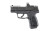 Ruger MAX-9 9mm Sub-Compact Handgun with 3.2-inch Barrel and Adjustable Sights
