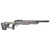 Ruger American Rimfire LRT .22 LR Rifle with Interchangeable Stock Modules - Blue Thumbhole Stock